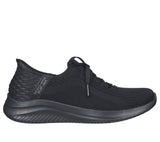 Skechers Women's Ultra Flex 3 Slip - ins Shoes Wide - A&M Clothing & Shoes - Westlock