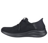 Skechers Women's Ultra Flex 3 Slip - ins Shoes Wide - A&M Clothing & Shoes - Westlock