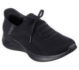 Skechers Women's Ultra Flex 3 Slip - ins Shoes Wide - A&M Clothing & Shoes - Westlock