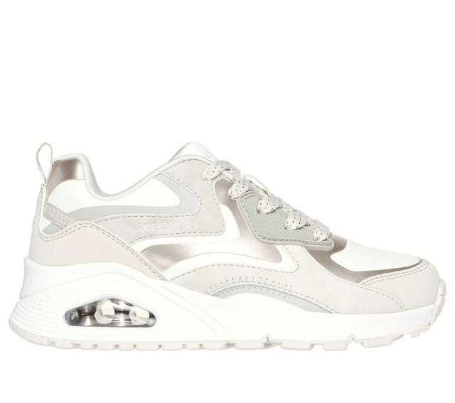 Skechers Youth Girls Uno Gen1 Color Surge Shoes - A&M Clothing & Shoes - Westlock