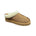 Snow Owl Women's Emory Suede Clog - Chestnut