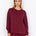 Soyaconcept Women's Banu 164 Sweatshirt - Dark Red