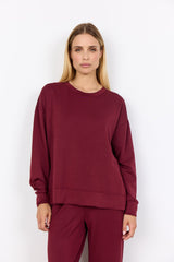 Soyaconcept Women's Banu 164 Sweatshirt - A&M Clothing & Shoes Westlock