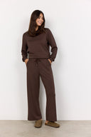 Soyaconcept Women's Banu 33 Pants - Hot Fudge