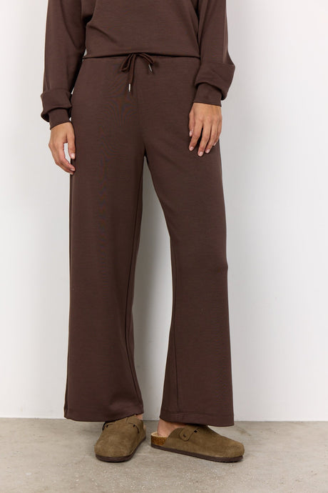 Soyaconcept Women's Banu 33 Pants - Hot Fudge
