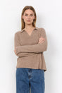 Soyaconcept Women's Biara 159 Polo - Camel