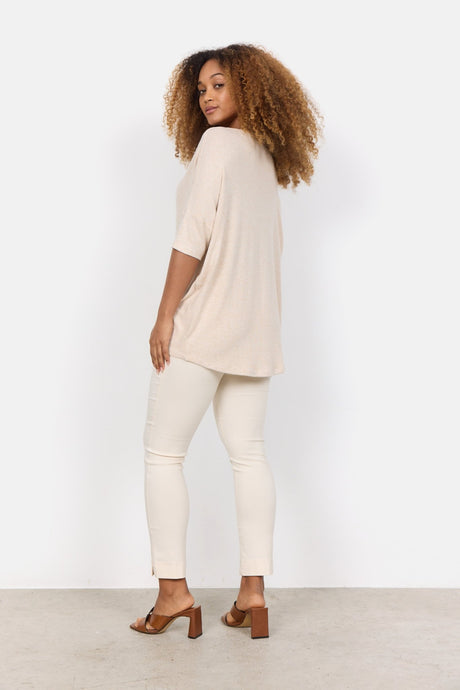 Soyaconcept Women's Biara 96 Top - Cream
