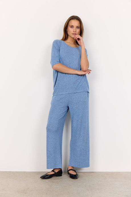 Soyaconcept Women's Biara 96 Top - Air Blue