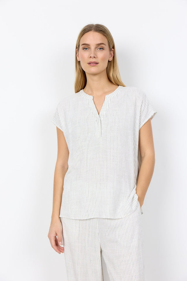 Soyaconcept Women's Cannie 1 Top - A&M Clothing & Shoes - Westlock