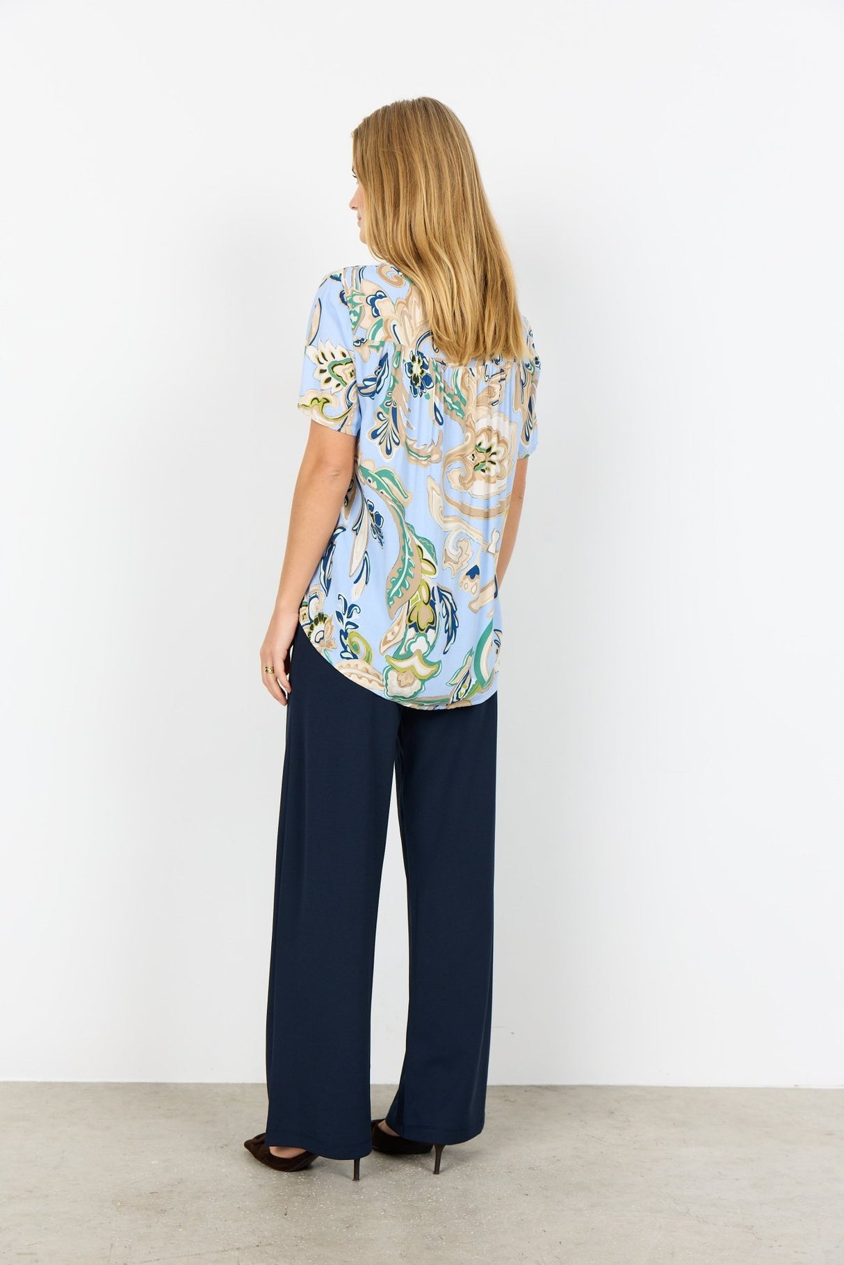 Soyaconcept Women's Casja 1 Top - A&M Clothing & Shoes - Westlock