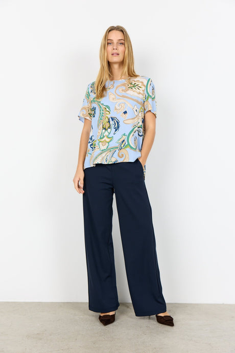 Soyaconcept Women's Casja 1 Top - Windsurfer