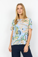 Soyaconcept Women's Casja 1 Top - Windsurfer