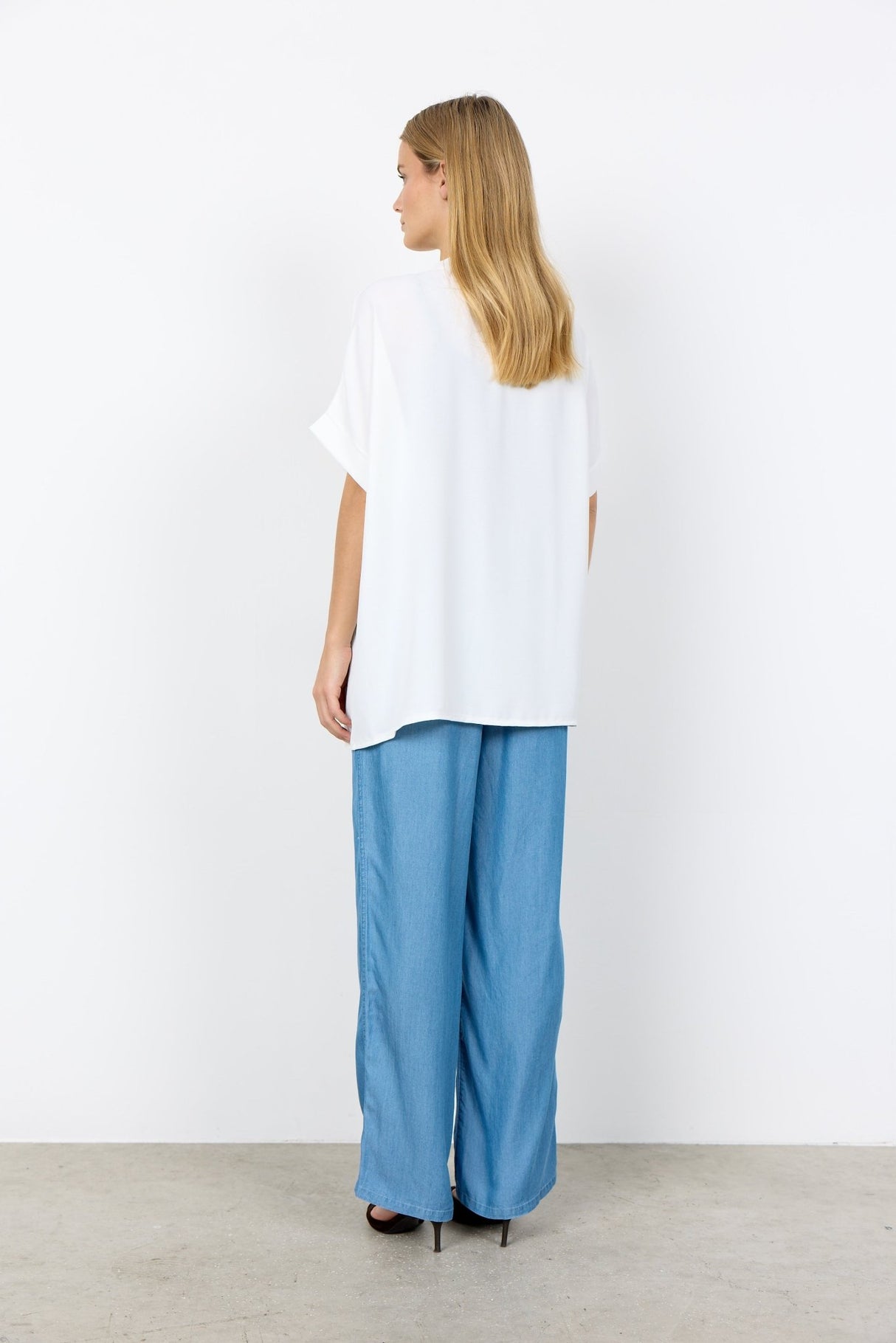 Soyaconcept Women's Cath 3 Short Sleeve Open Cardigan - A&M Clothing & Shoes - Westlock