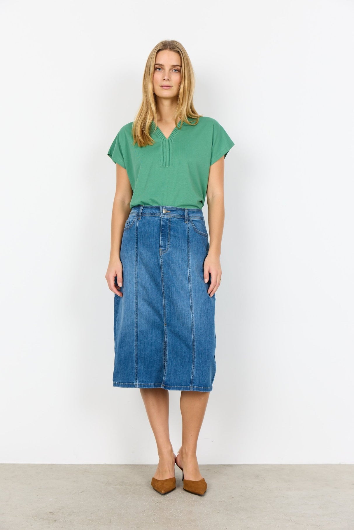 Soyaconcept Women's Derby 159 Top - A&M Clothing & Shoes - Westlock