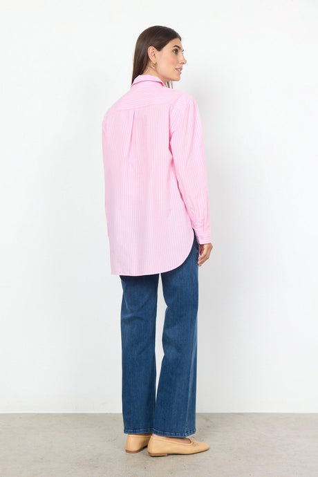 Soyaconcept Women's Dicle 2 Blouse - Pink