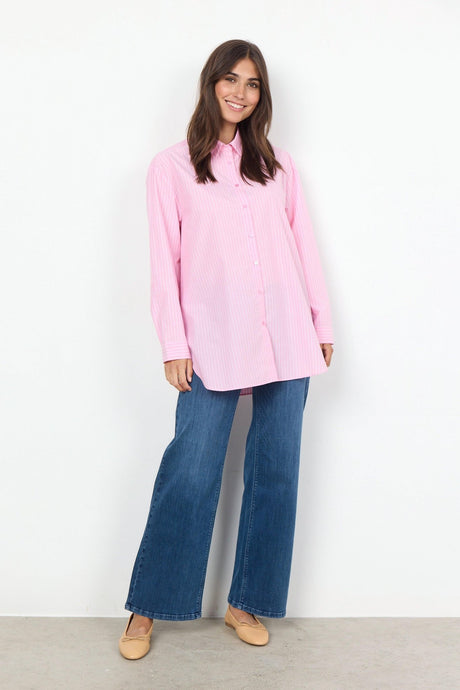 Soyaconcept Women's Dicle 2 Blouse - Pink