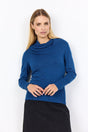 Soyaconcept Women's Dollie 305 Cowl Neck Sweater - A&M Clothing & Shoes - Westlock