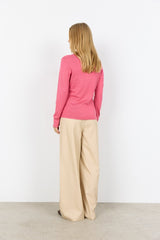 Soyaconcept Women's Dollie 446 Knitted Cardigan - A&M Clothing & Shoes - Westlock