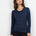 Soyaconcept Women's Dollie 446 Knitted Cardigan - Navy