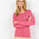 Soyaconcept Women's Dollie 446 Knitted Cardigan - Rapture Rose