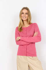 Soyaconcept Women's Dollie 446 Knitted Cardigan - A&M Clothing & Shoes - Westlock