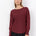Soyaconcept Women's Dollie 620 Sweater - Oxblood Red
