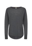 Soyaconcept Women's Dollie 620 Sweater - Dark Earth