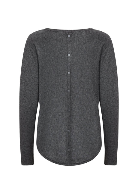 Soyaconcept Women's Dollie 620 Sweater - Dark Earth