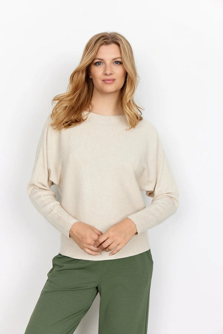 Soyaconcept Women's Dollie 663 Sweater - A&M Clothing & Shoes - Westlock