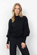 Soyaconcept Women's Dollie 666 Sweater - Black