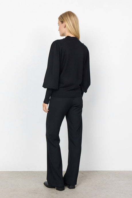 Soyaconcept Women's Dollie 666 Sweater - Black