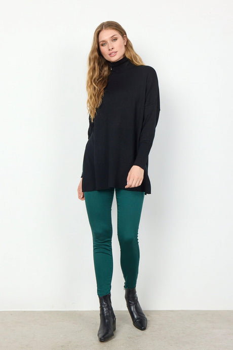 Soyaconcept Women's Dollie 719 Sweater - Black