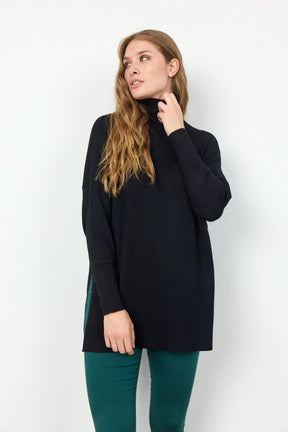 Soyaconcept Women's Dollie 719 Sweater - Black