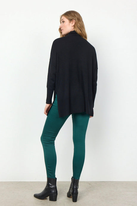 Soyaconcept Women's Dollie 719 Sweater - Black
