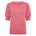 Soyaconcept Women's Dollie 753 Short Puff Sleeve Top - Rapture Rose