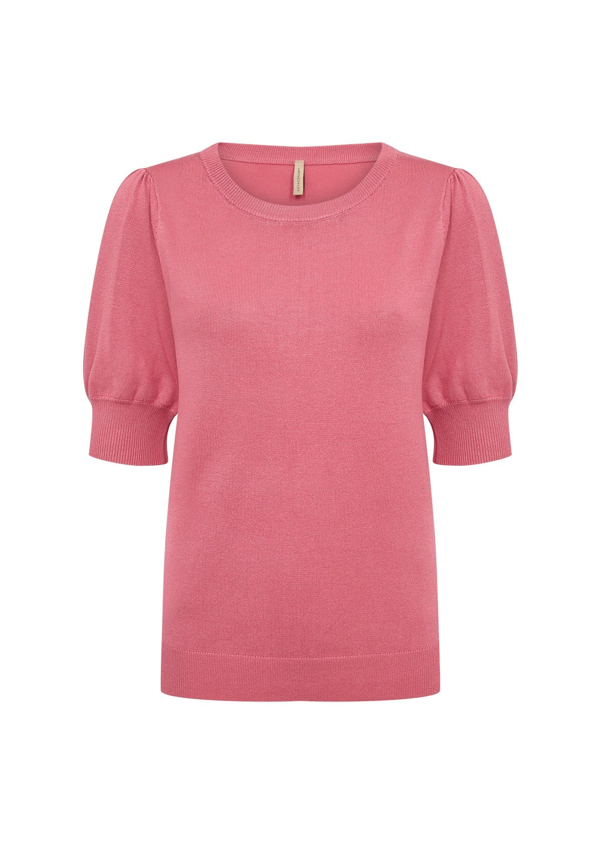 Soyaconcept Women's Dollie 753 Short Puff Sleeve Top - A&M Clothing & Shoes - Westlock