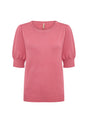 Soyaconcept Women's Dollie 753 Short Puff Sleeve Top - A&M Clothing & Shoes - Westlock
