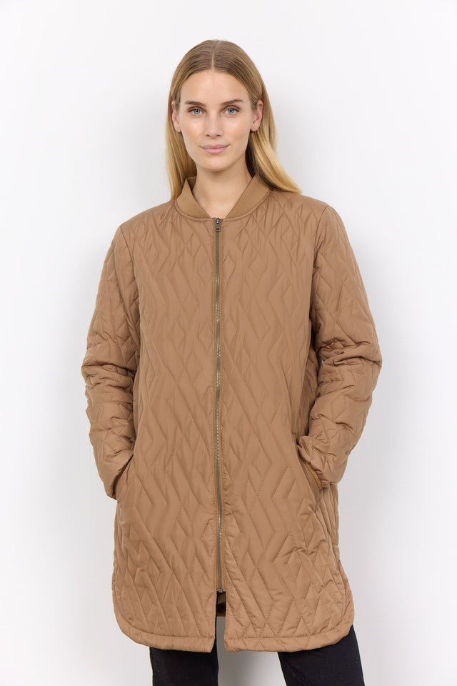 Soyaconcept Women's Fenya 10 Coat - A&M Clothing & Shoes - Westlock