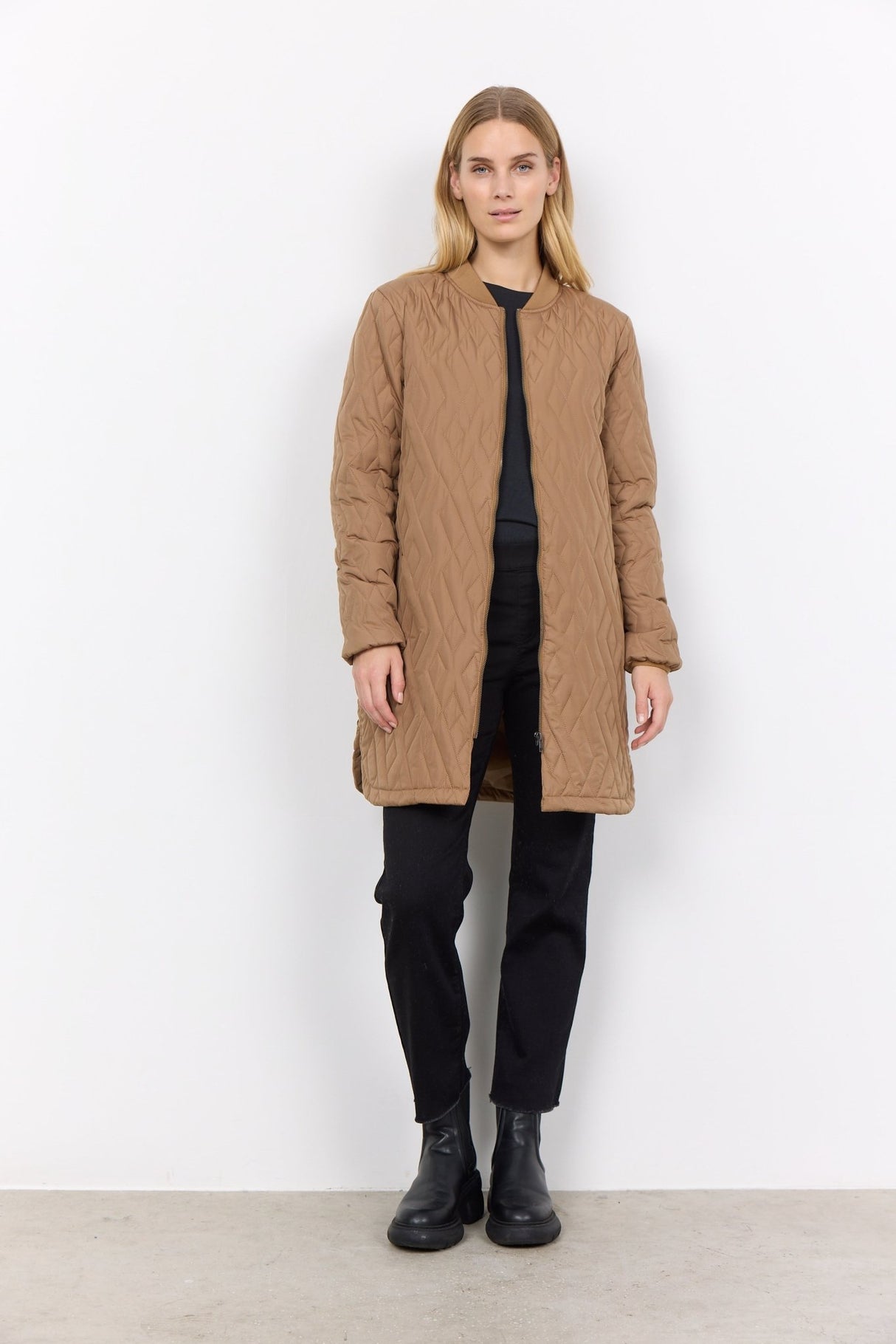 Soyaconcept Women's Fenya 10 Coat - A&M Clothing & Shoes - Westlock