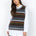 Soyaconcept Women's Hadil Yd 1 Stripe Vest - Forest Night