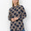 Soyaconcept Women's Halin Aop 2 Printed Blouse - Navy