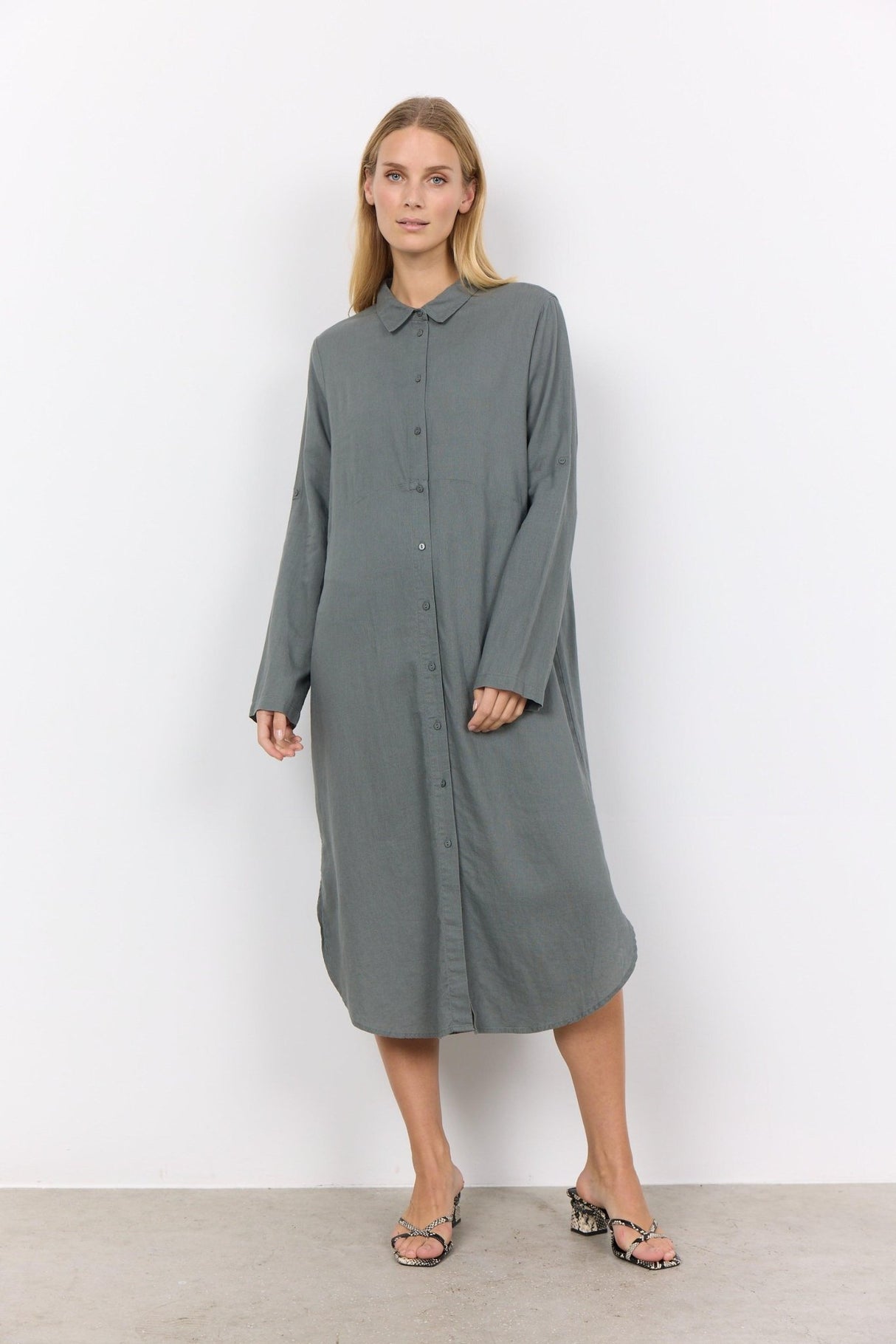 Soyaconcept Women's Ina 8 Dress - A&M Clothing & Shoes - Westlock