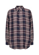 Soyaconcept Women's Inga 2 Shirt - Wine