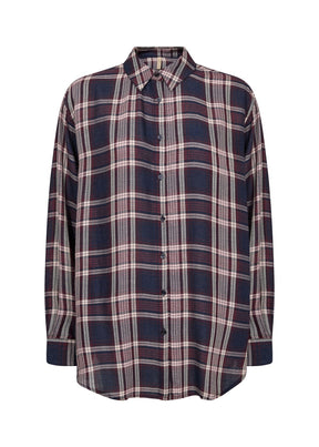 Soyaconcept Women's Inga 2 Shirt - Wine