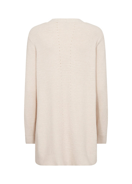 Soyaconcept Women's Kanita 13 Cardigan - Cream