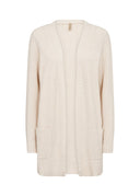 Soyaconcept Women's Kanita 13 Cardigan - Cream