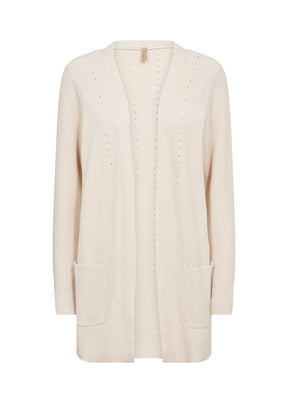 Soyaconcept Women's Kanita 13 Cardigan - Cream