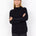 Soyaconcept Women's Kanita 4 Knit Sweater - Black
