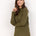 Soyaconcept Women's Kanita 4 Knit Sweater - Dark Olive