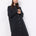 Soyaconcept Women's Kiss 2 Shirt Dress - Black Denim